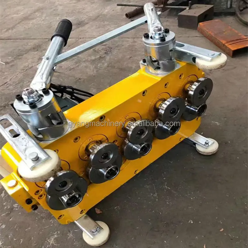 Mini Seamer Machine High Quality Metal Roofing Seamer - Double Lock Mini Machine