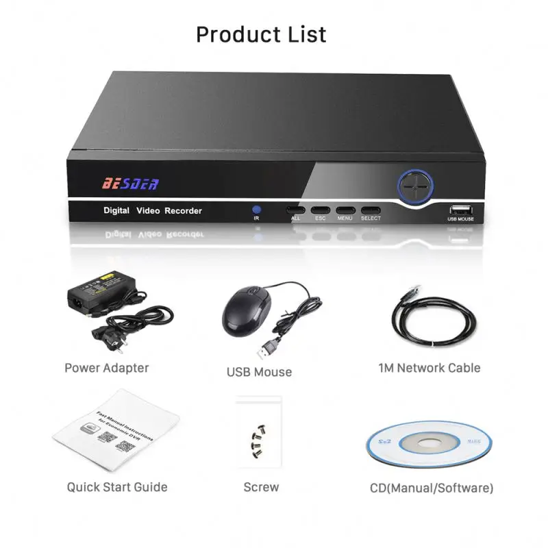 Dvr Rearview Mirror Auto Dimming Android Elevadores Para Layar Monitor Recording Cctv 4Ch Multistar Network Viewer