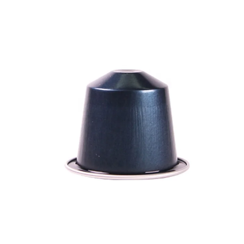 Cápsulas De Café De Aluminio Compatible Con Nespresso,Alta Calidad,15 Ml -  Buy Papel De Aluminio Cápsula De Café De Aluminio Expreso El Trabajo A  Casa,De Productos De Embalaje Product on Alibaba.com