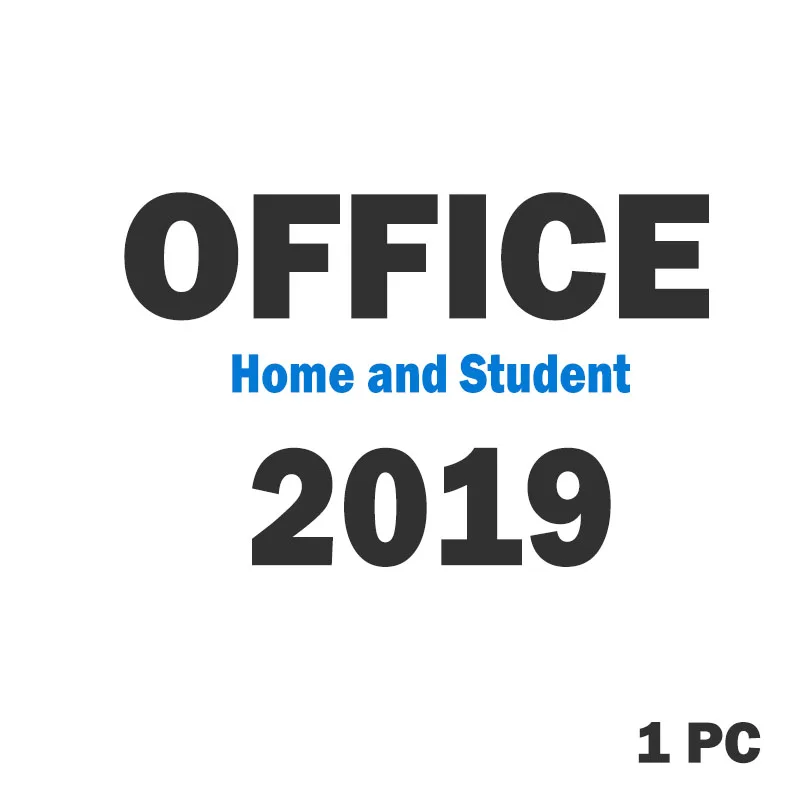 Office 2019 Home And Student For Pc 100 Online Activation Office 2019