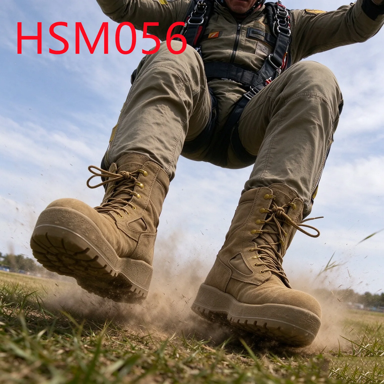 HY,Disaster-relief One Pair 28$ Hua Singh Retail Combat Boots Water-repellent Nylon Fabric 5 Colors Male Tactical Boots HSM056