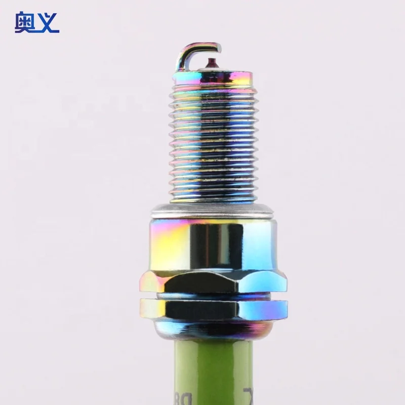 Свеча зажигания мотоцикла D8TC AOYI, Запчасти и аксессуары для мотоцикла, Прямая продажа с завода, цена, горячая распродажа