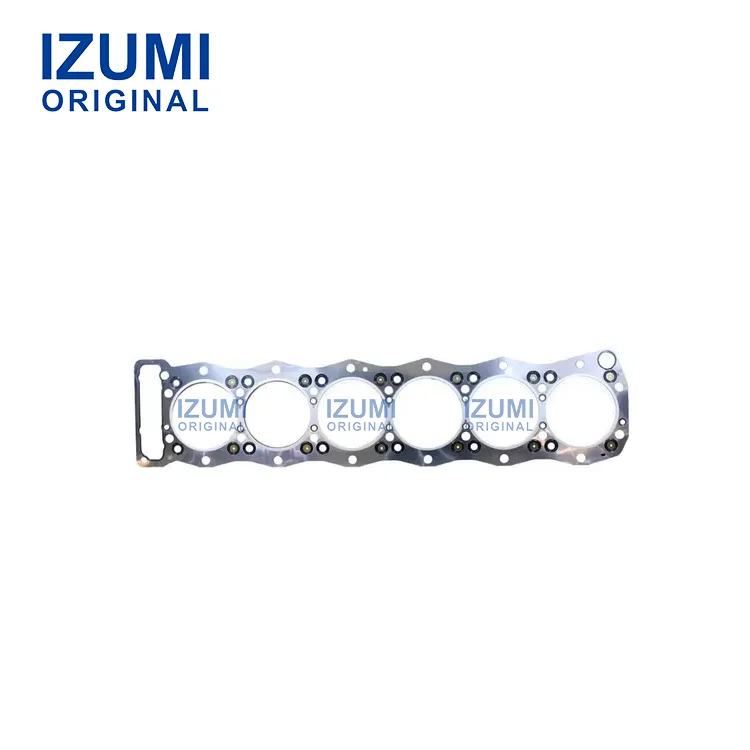 IZUMI ORIGINAL 6UZ1 Cylinder Head Gasket Full Gasket Kit For ISUZU