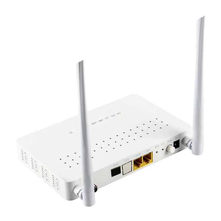 ZX8102WT FTTH Fiber Optic Network Epon Gpon Onu Ont Modem