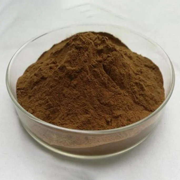 Фульвовая кислота 479-66-3 фульвовая 95% порошок фульвовой