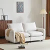 Blanco + Eucalipto + 2 Asientos