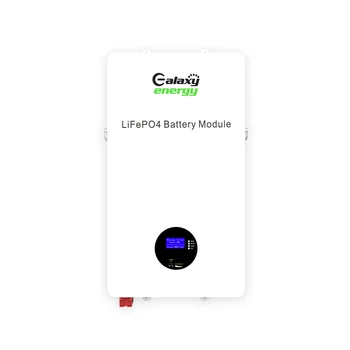 Powerwall Lifepo4 Lithium Ion Battery 48v 5kwh 10kwh 10kw 100ah 200ah ...