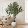 White pot-210cm