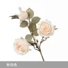 Autumn White - 3-headed Royal Rose