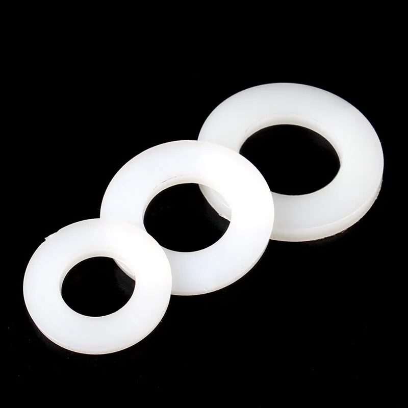 Hot Sale Factory Source Nylon Washer Buy Plain Steel Flat Washer,Flat