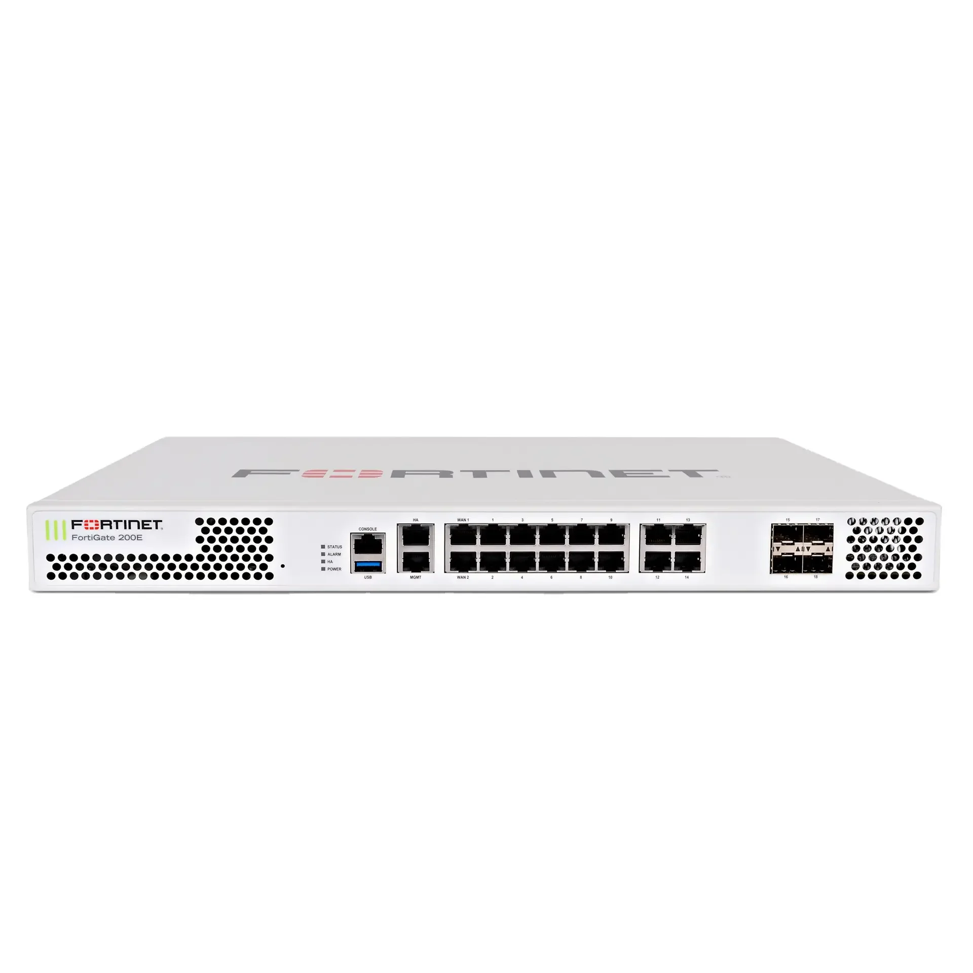 Fortinet Fortigate FG-101F-BDL-950-12 - Reliable VPN Firewall