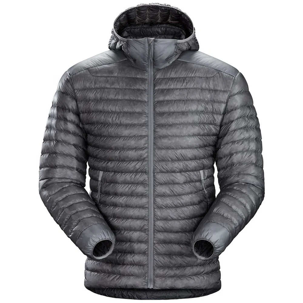 puffy waterproof jacket