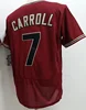 7 Carroll Red