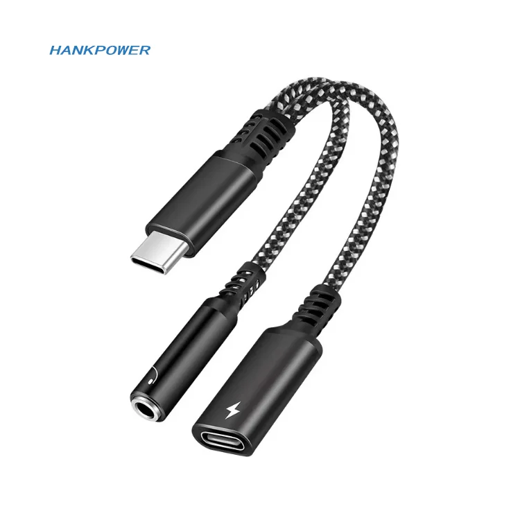 USB C to Adapter with 66W Fast Charging in