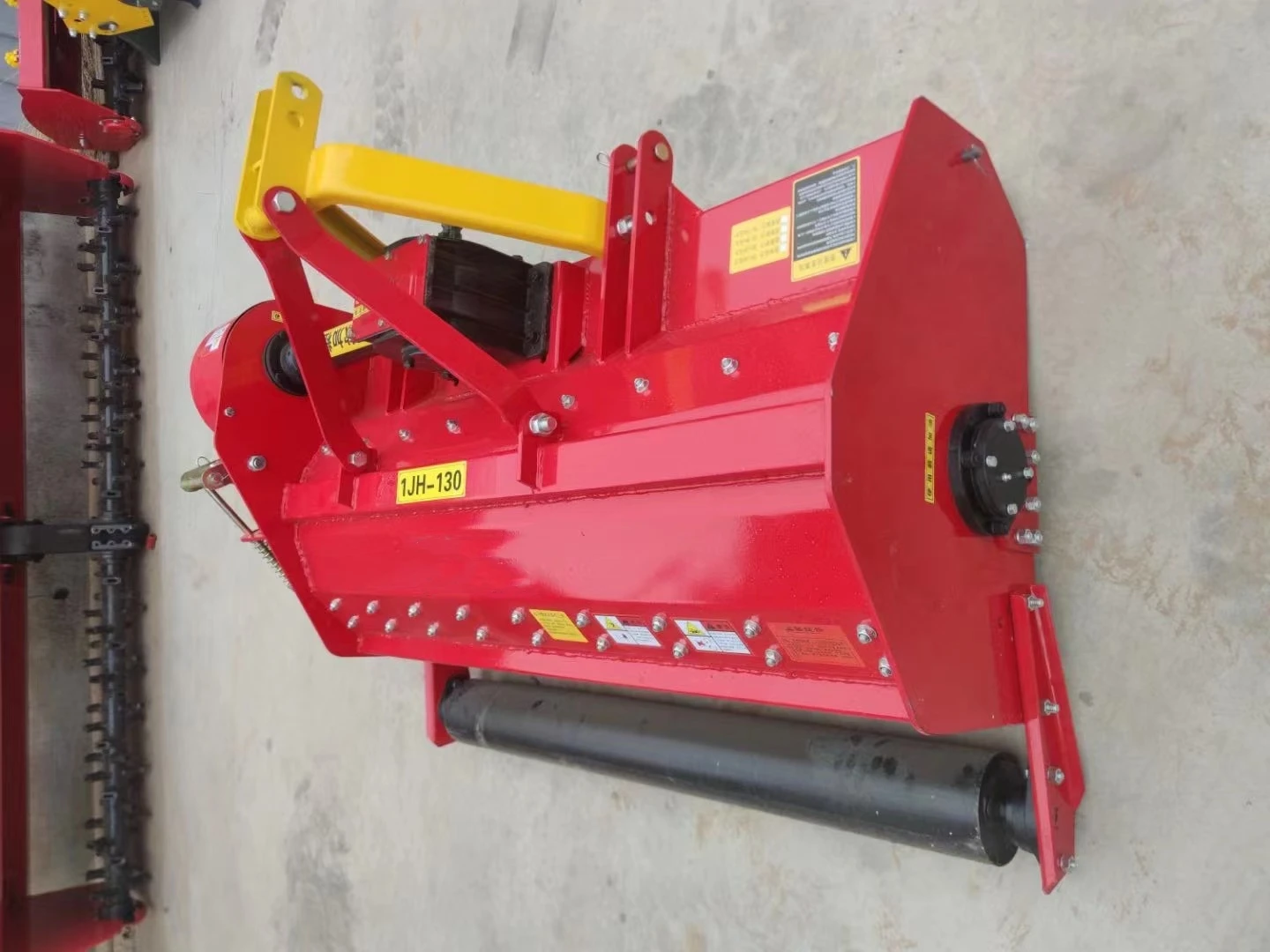 Flail Mulcher Mower Flail Mower Mulcher Blade Flail Mower - Buy Flail ...