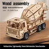 Pull-Back 6808 Mixer Truck [Color Box Pack]
