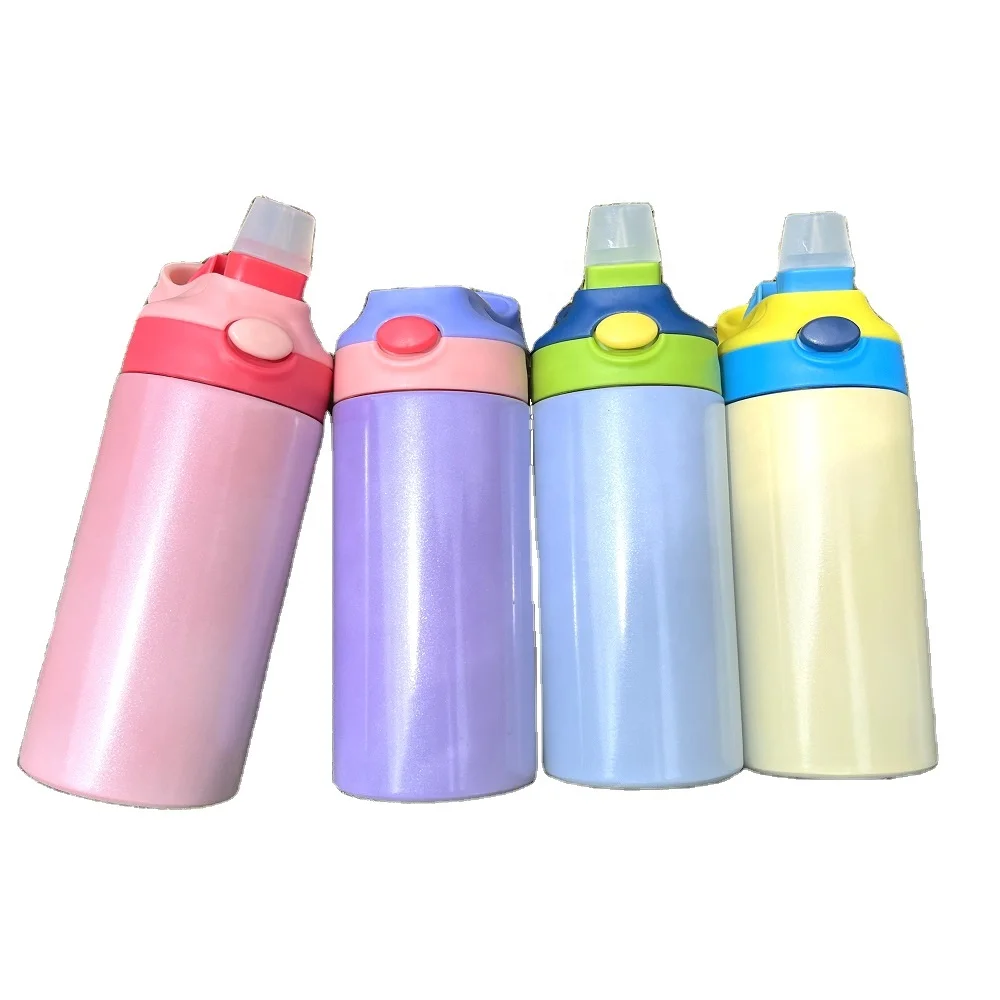 12OZ/ 350ML Sublimation UV Color Changing And Glow In The Dark