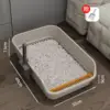 Medium - White