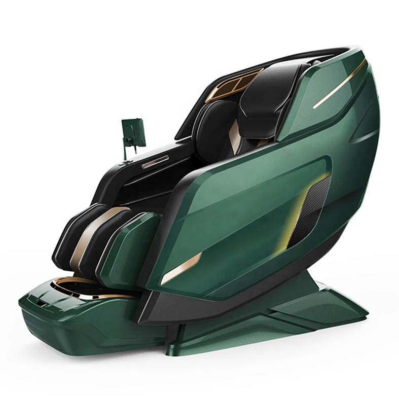 Massage Chair 4D 3D Zero Gravity Massage Chair