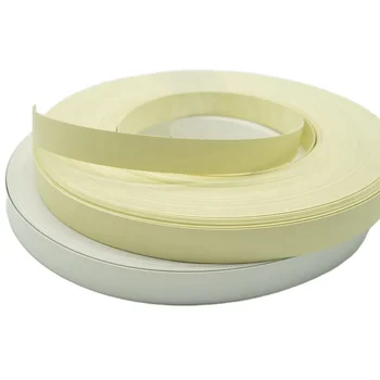 Laminate Particle Board Furniture Wood Color Solid Color Plastic Pvc Edge Banding Strip