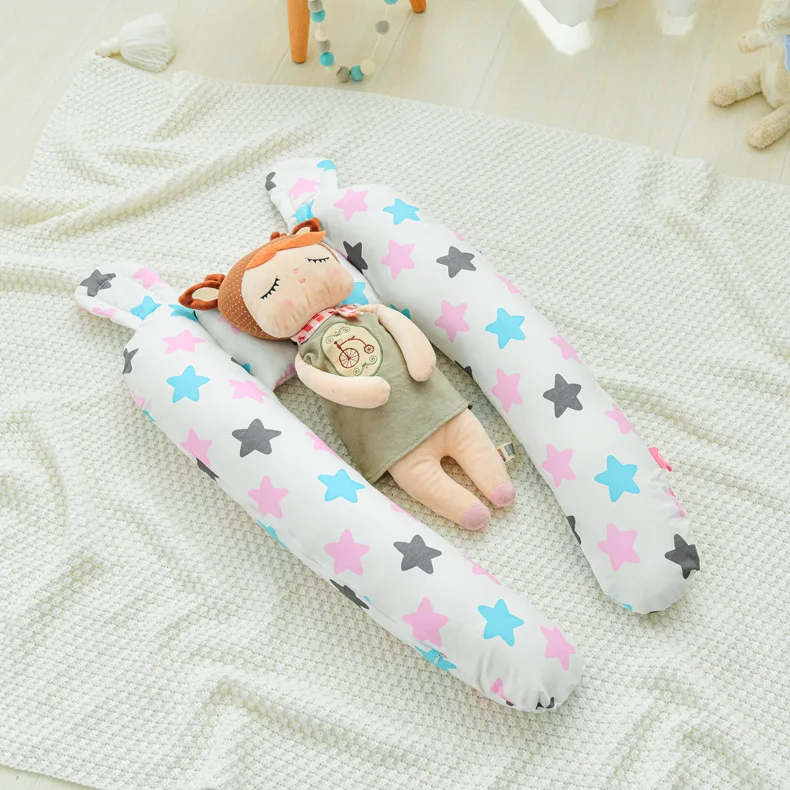 custom round crib bedding