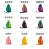 มังกรจีน + ไข่ [ไล่ระดับสีฟ้าและเขียว]