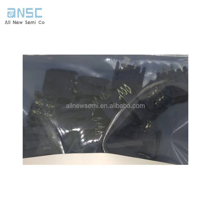 Hot sale Original 44914-0401 Rectangular Power Connector 4 Contact(s) Female Press Fit Terminal Receptacle Connectors