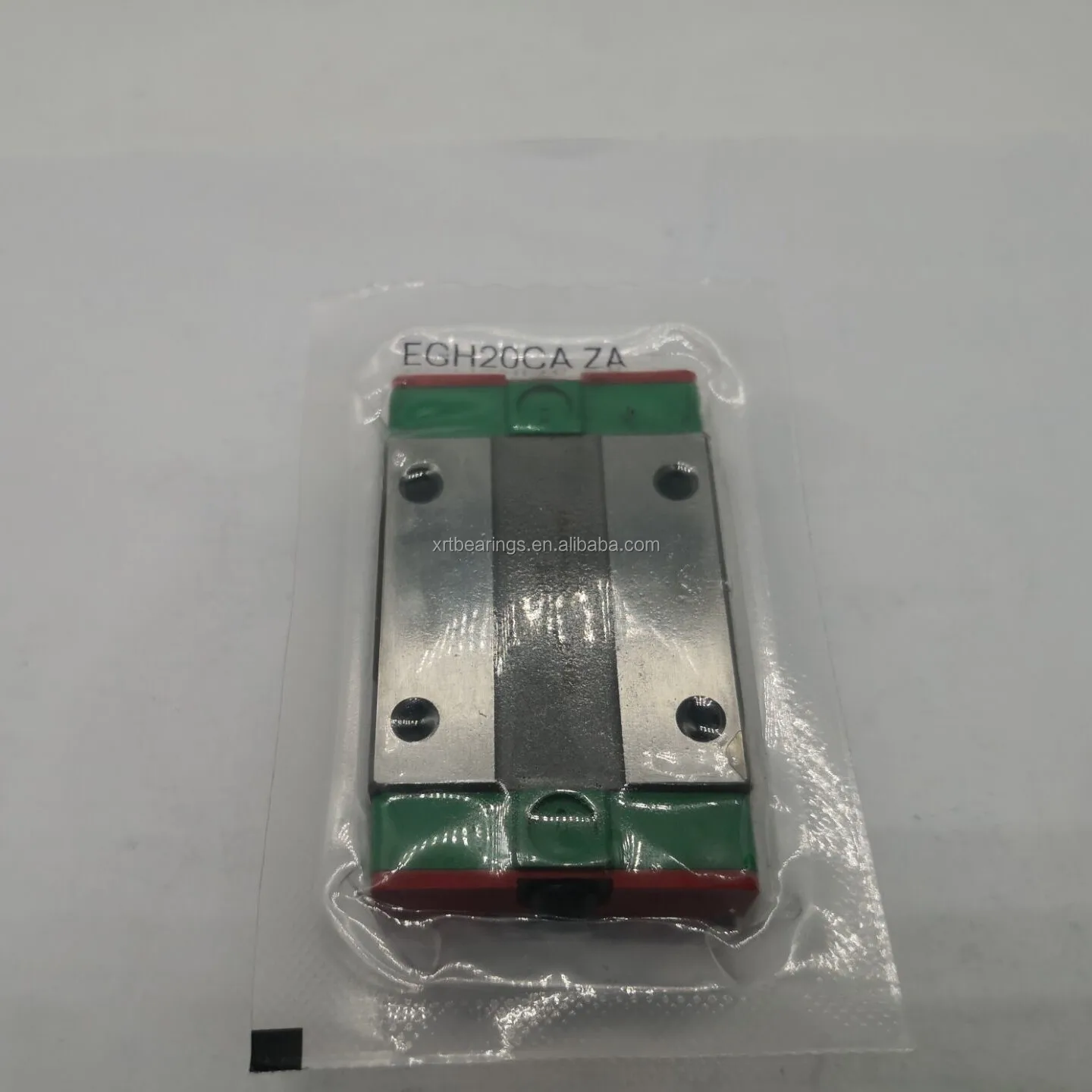 Original HIWIN Linear Guide Slide Block EGH20 - High Rigidity
