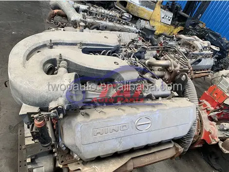 Used F21C Engine for Hino Truck