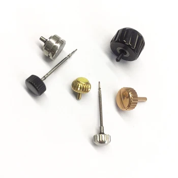 Made in Shenzhen Water Proof Watch Parts Custom  Watch Crown