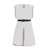 White riding outfit (belt not included)