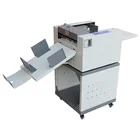 NC330A paper full Automatic digital paper creasing machine and perforating machine