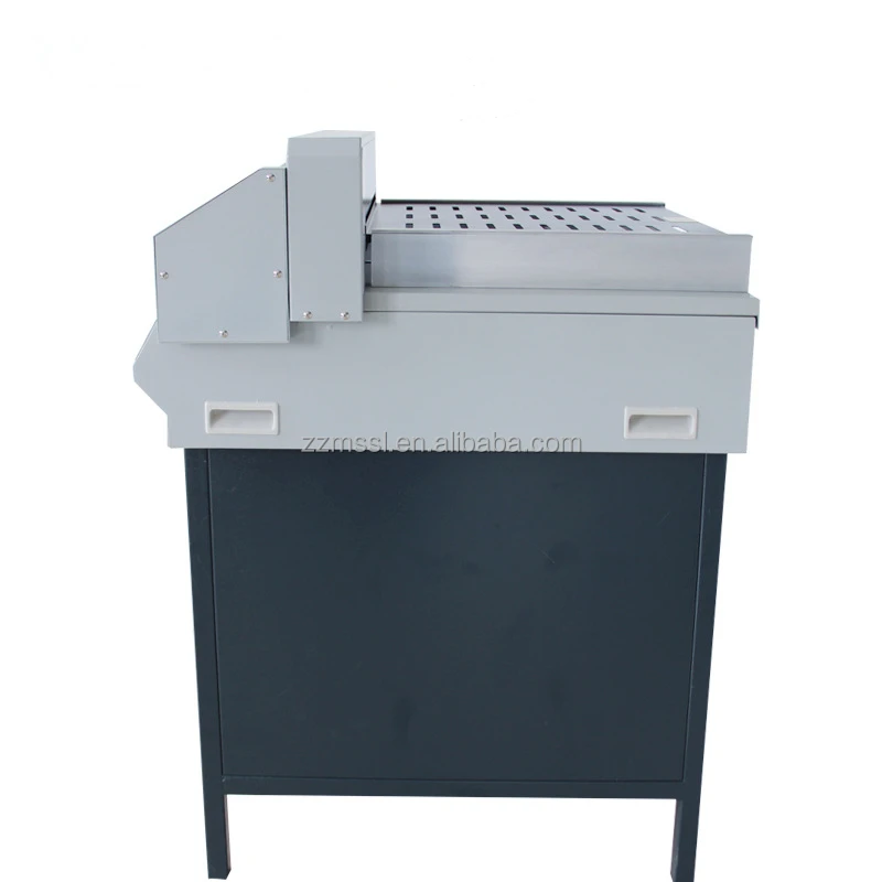 4808hd electric guillotine paper cutter 480mm