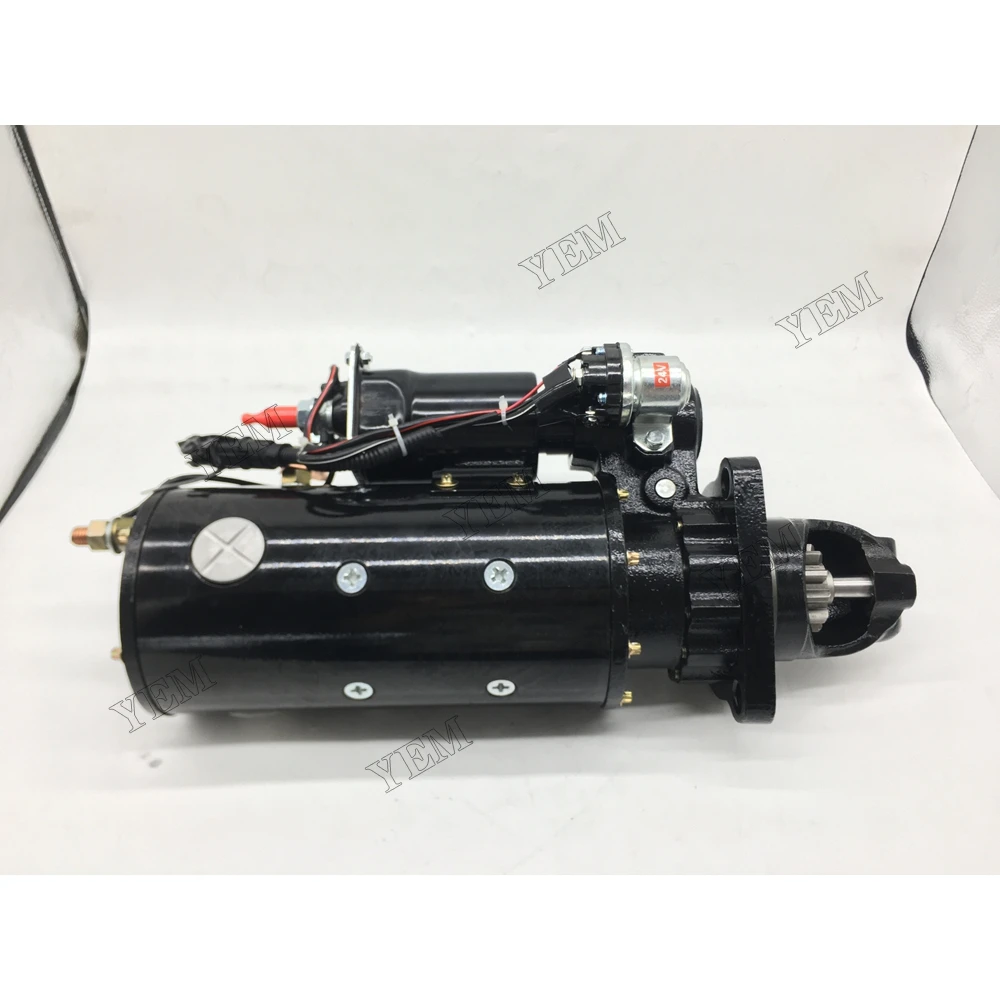 Starter Motor for Caterpillar Industrial Engine Parts 5