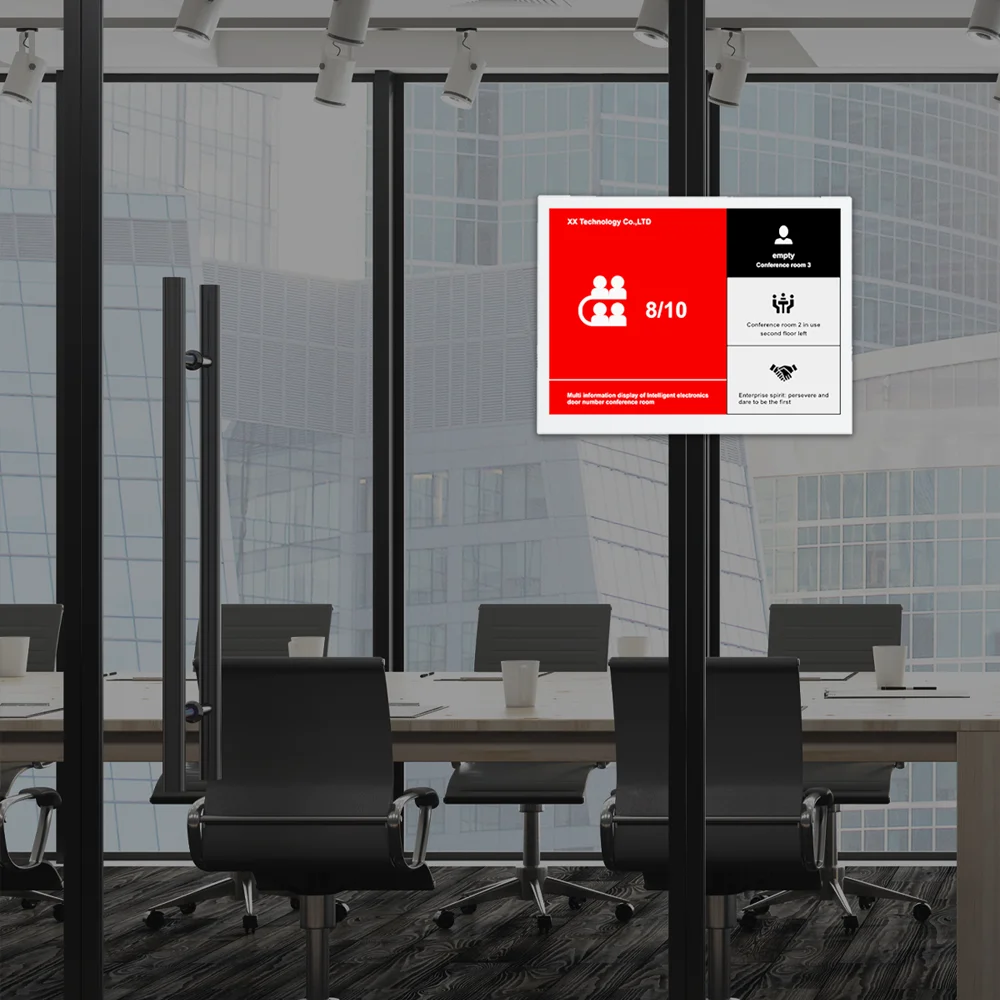 10.2-inch Bluetooth E-paper Display Screen For Business Signage & Oem