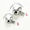 Colgante de plata S