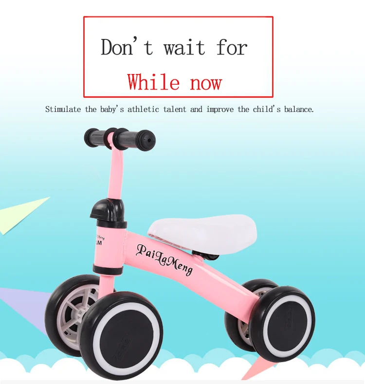 12 month balance bike