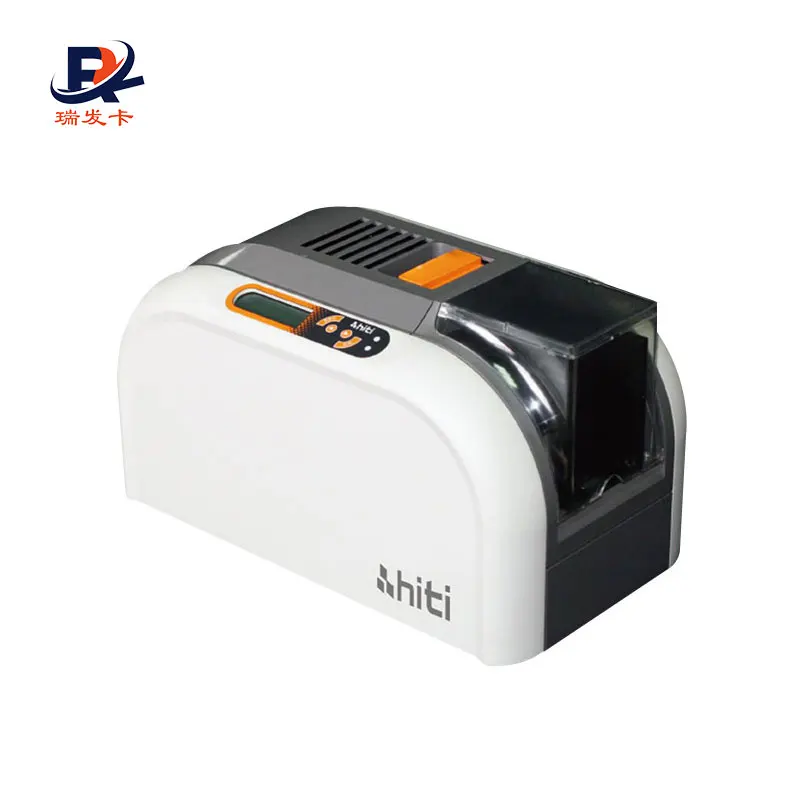 Fastest Id Card Printer