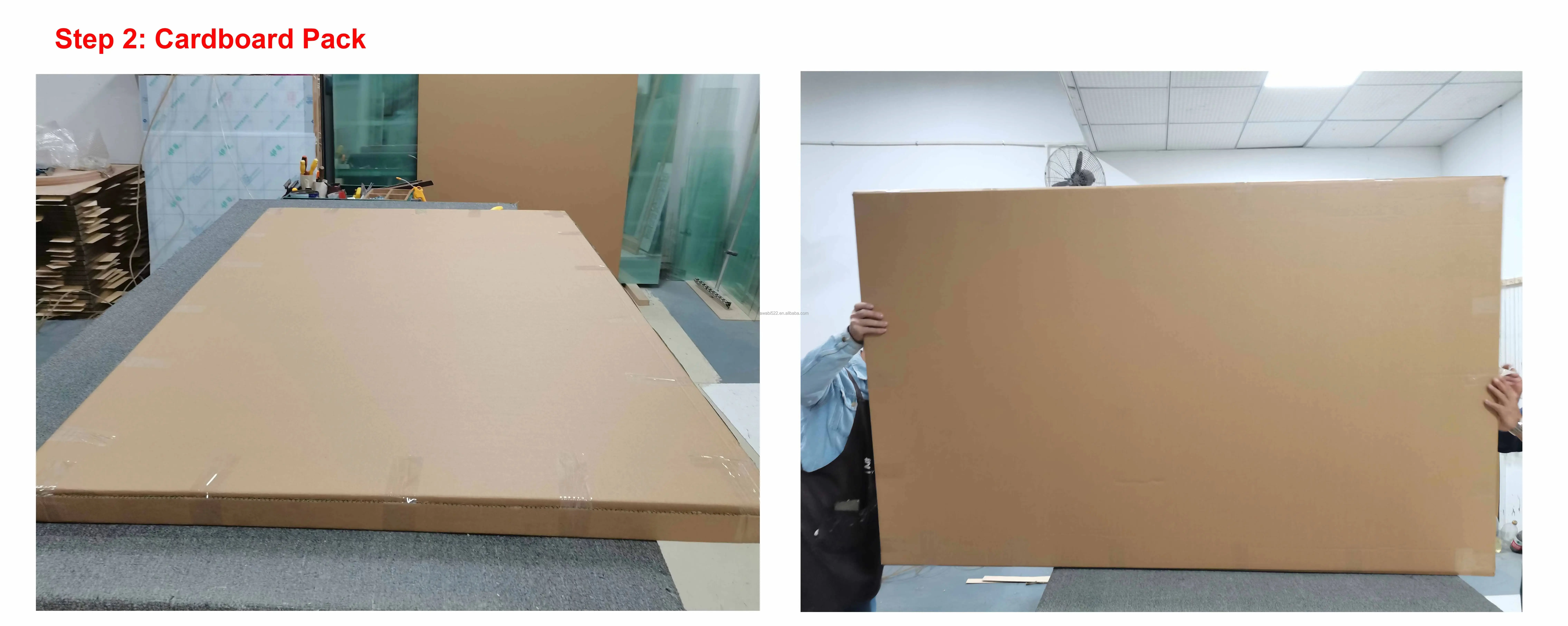 Wall Art Abstract Oil Painting On Canvas Thick Strokes Modern Painting