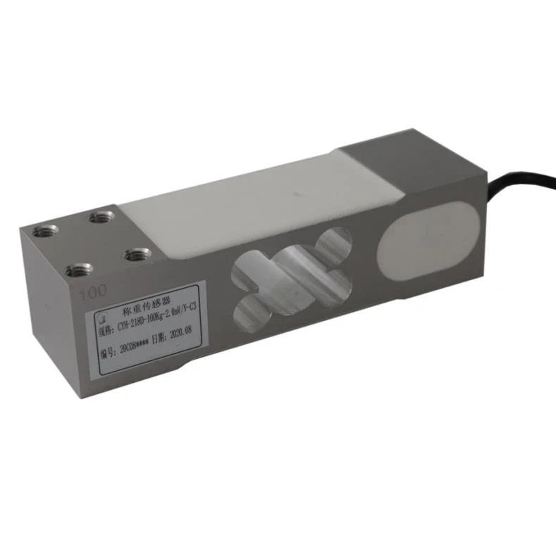 Single Point Load Cell Pressure Sensor 100kg Single Point Load Cell For Weighing Platform Scales 3868