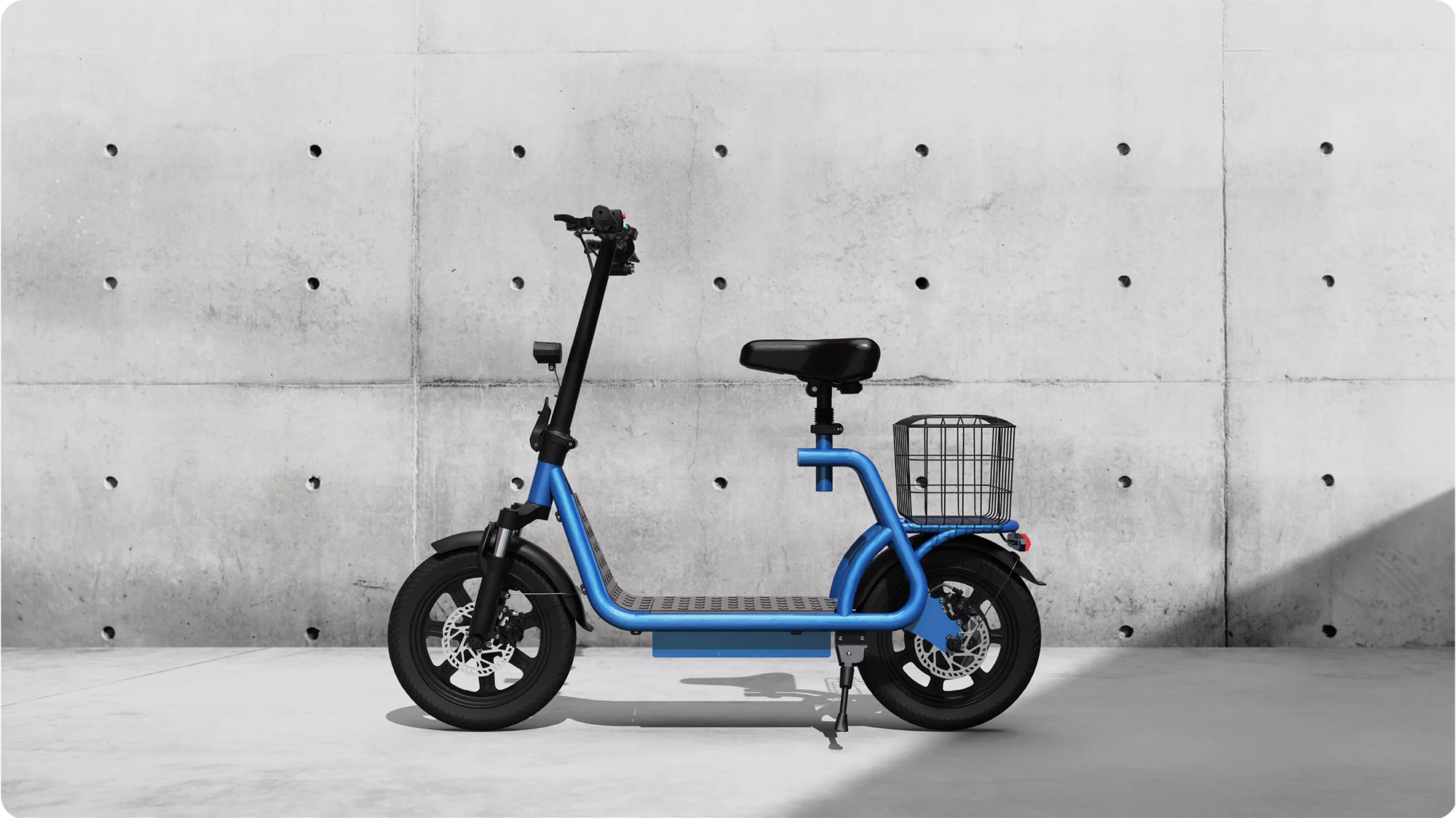 X14 Gray 14 Inch Electric Scooter EBike Long Range Food Delivery Electric Bike Foldable Best High Speed Scooter