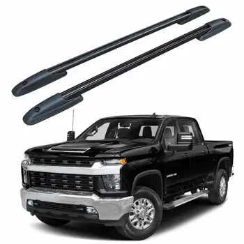 Factory Wholesale High Quality Aluminum Roof Rack Cross Bar For Chevrolet Silverado CREW CAB