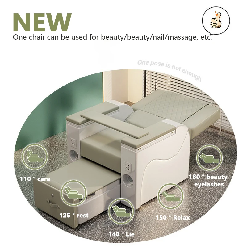 Shop Our Clearance Pedicure Platform for Sale Ergonomic Chairs