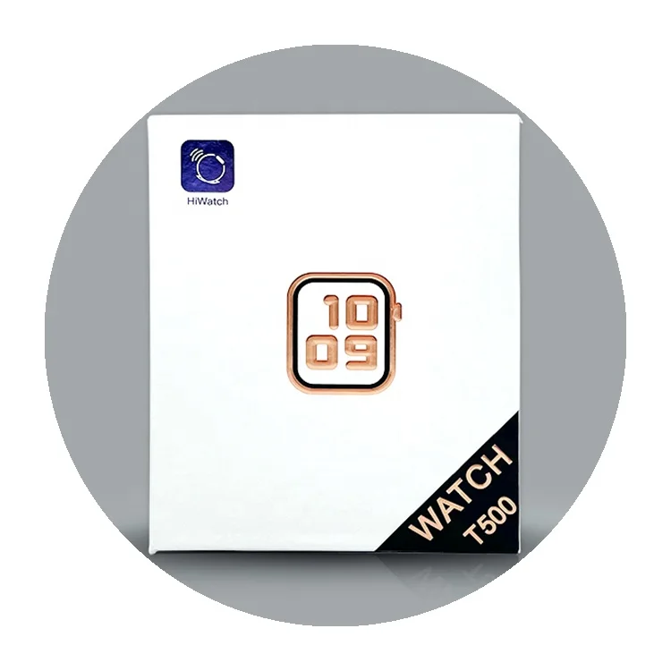 t500 smart watch app