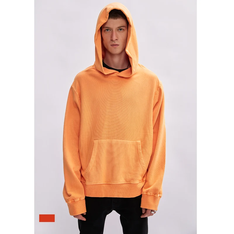 retro oversized sweatshirt