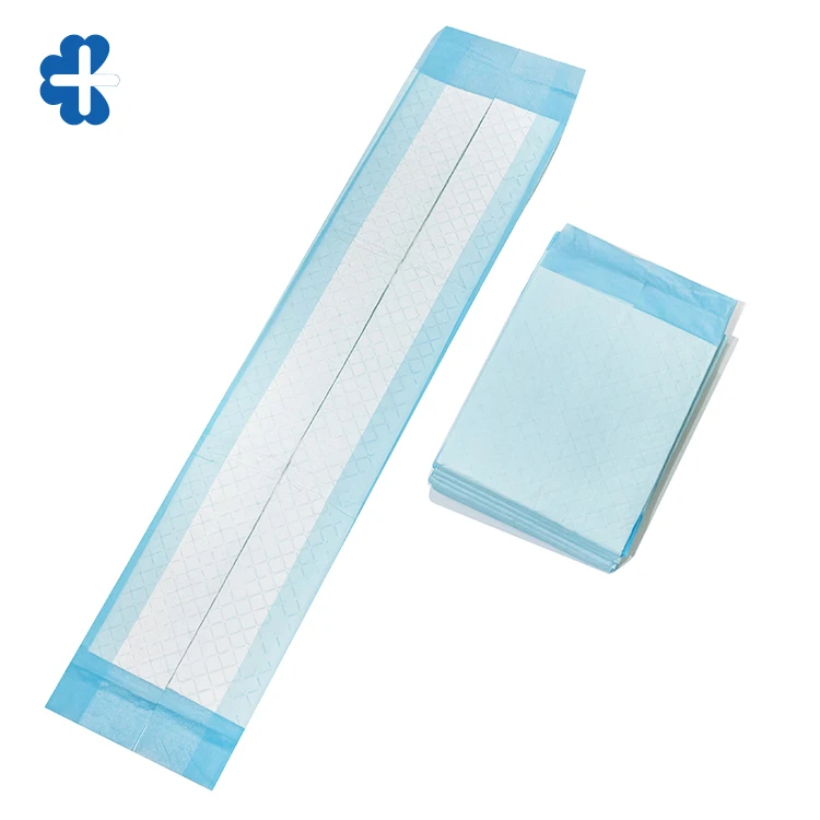 Incontinence Underpads Disposable Bed Cover Sheet Breathable Underpads