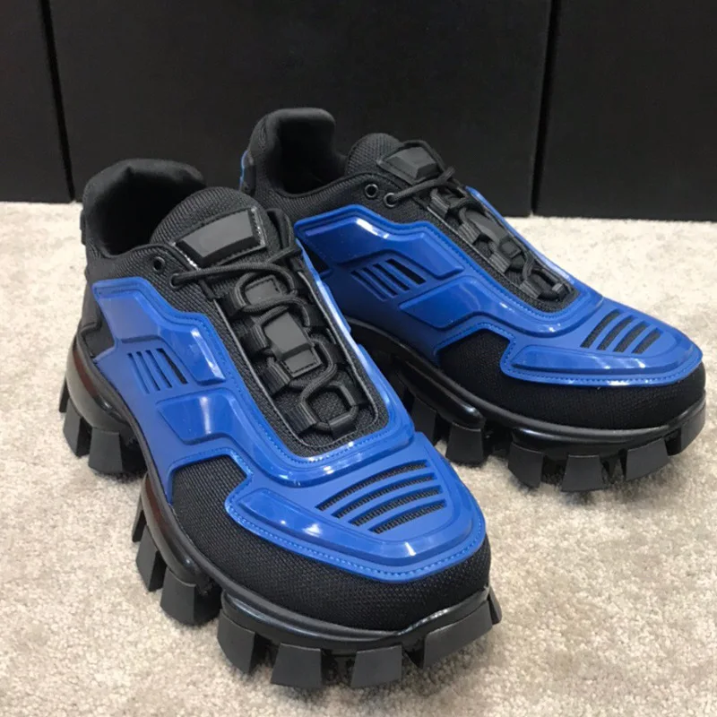 Walking Style Casual Shoes Designer Sneakers For Men 2022 New Leather Sneakers Fashion Shoes