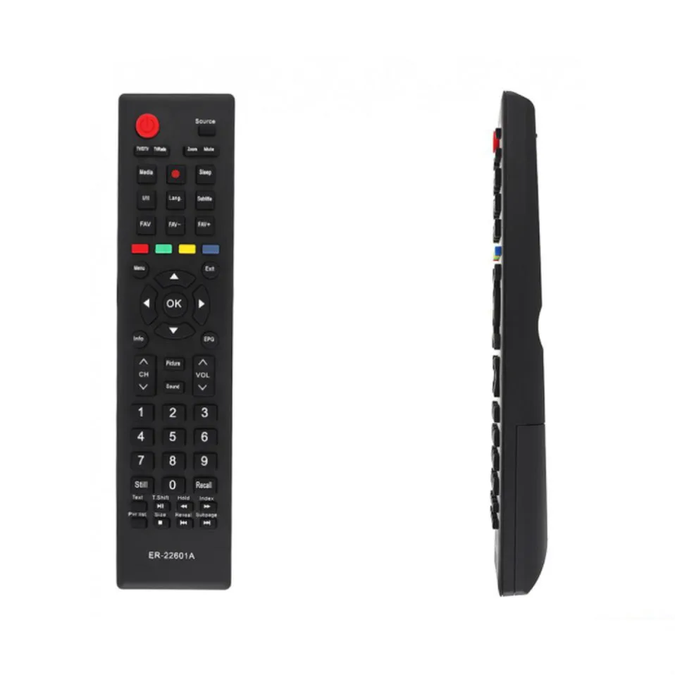 Vinabty Replacement Remote Control For HISENSE ER-22601B 50D36P