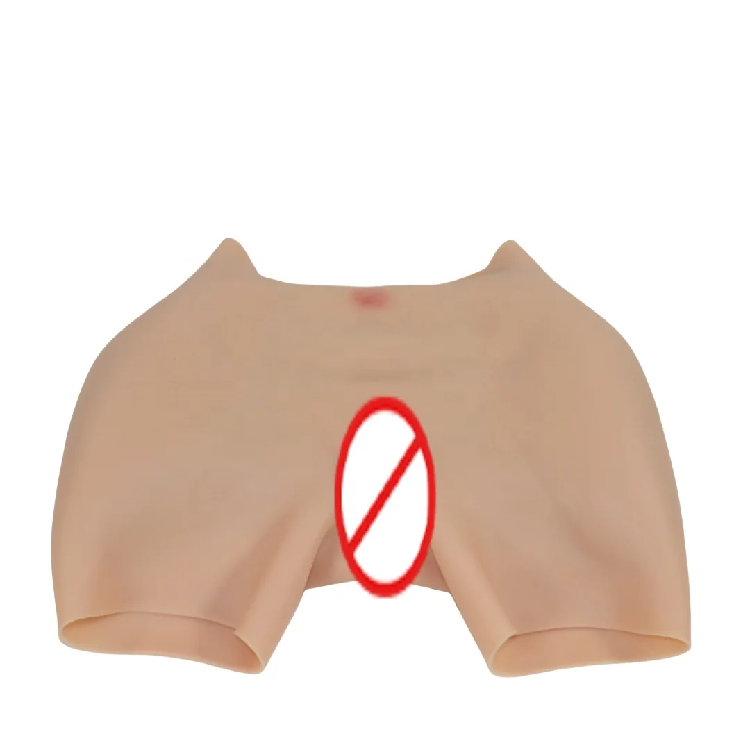 Firm Tummy Control High Waist Shaping Panties Silicone Butt and Hip Silicone Panties Shapewear for Daily Wear Butt for Women