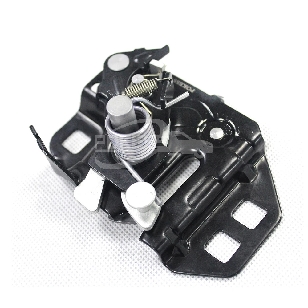 Car Hood Lock DS7A16700AF DS7A16700AE DS7A16700AD Hood Lock Engine Bon... — 4